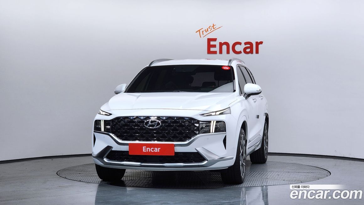 Hyundai Santafe 2021