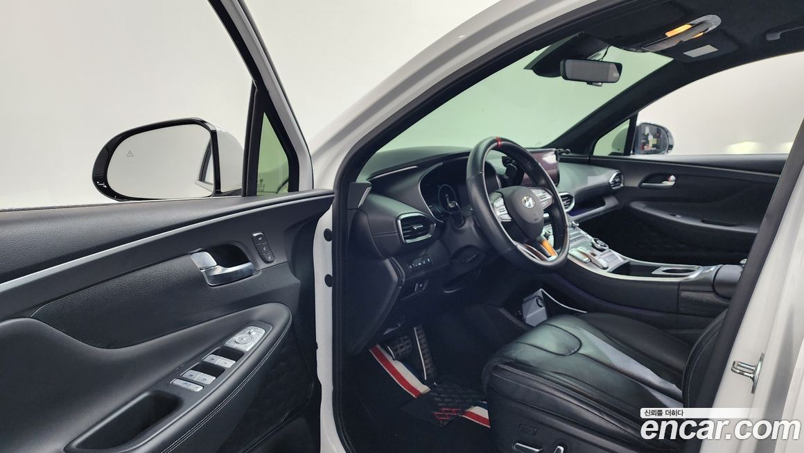 Hyundai Santafe 2021