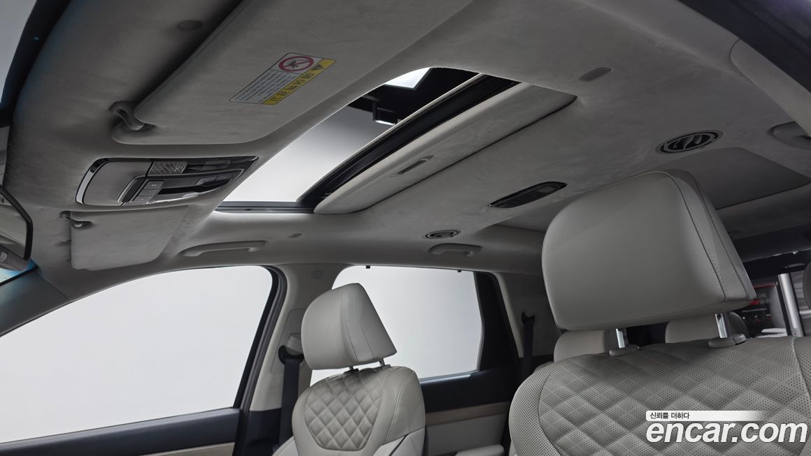 Hyundai Palisade 2019