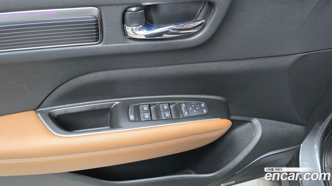 Renault-KoreaSamsung QM6 2022