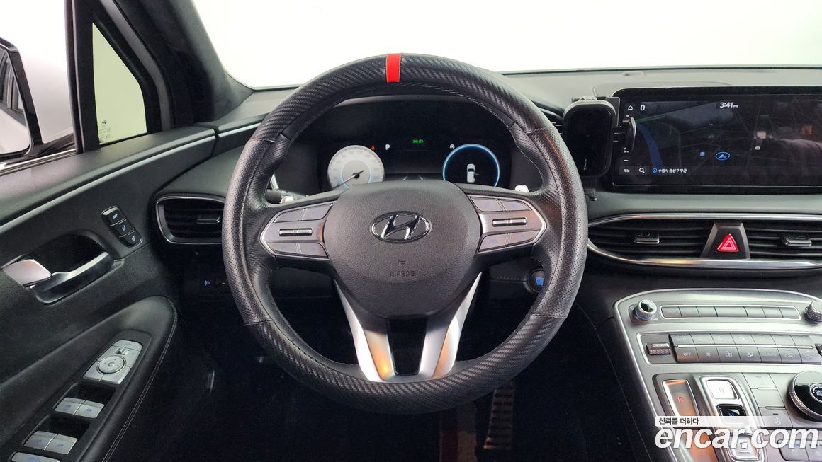 Hyundai Santafe 2021