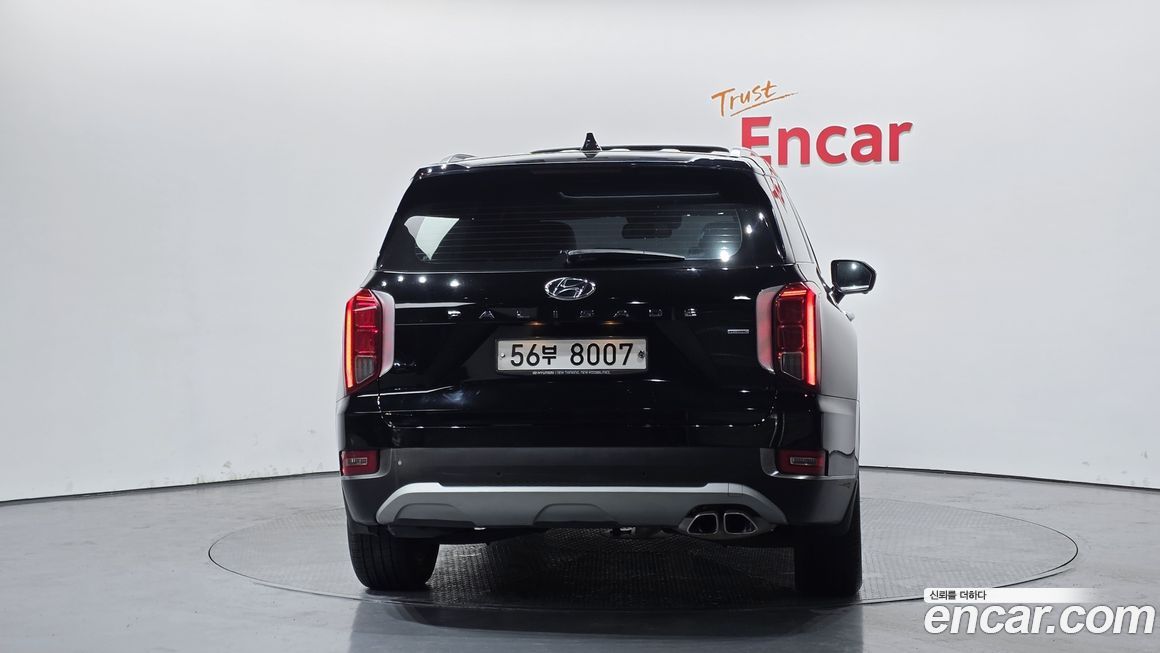 Hyundai Palisade 2019