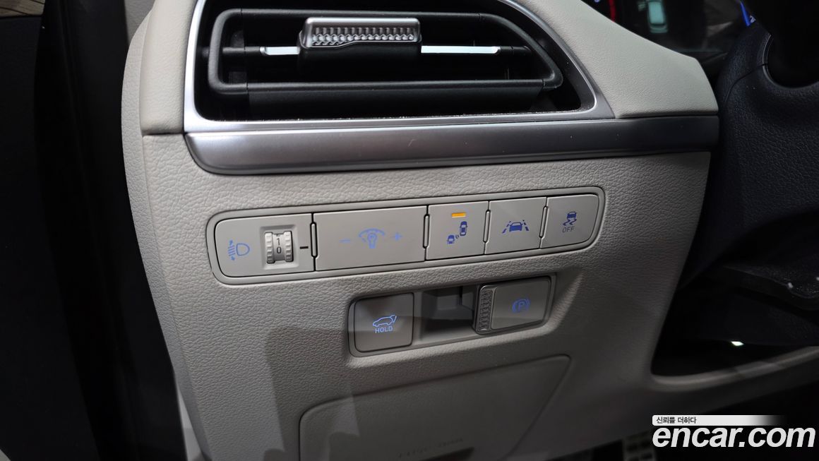 Hyundai Palisade 2019