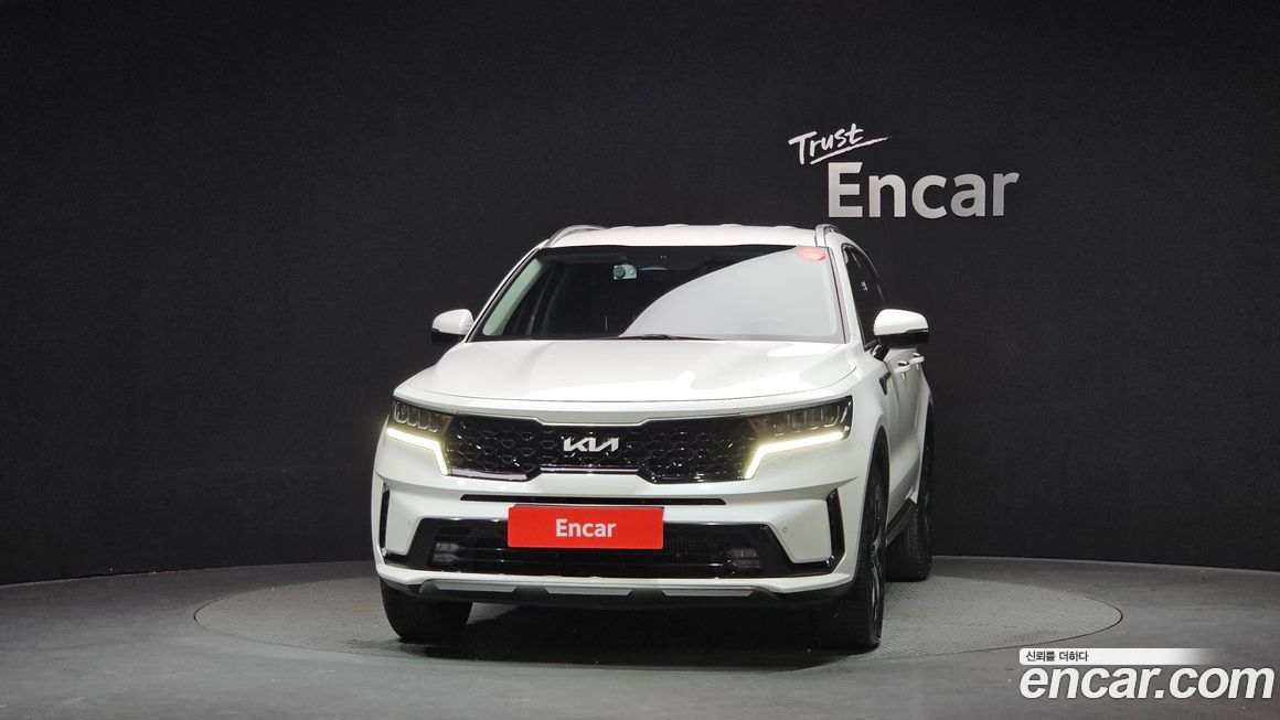 Kia Sorento 2022