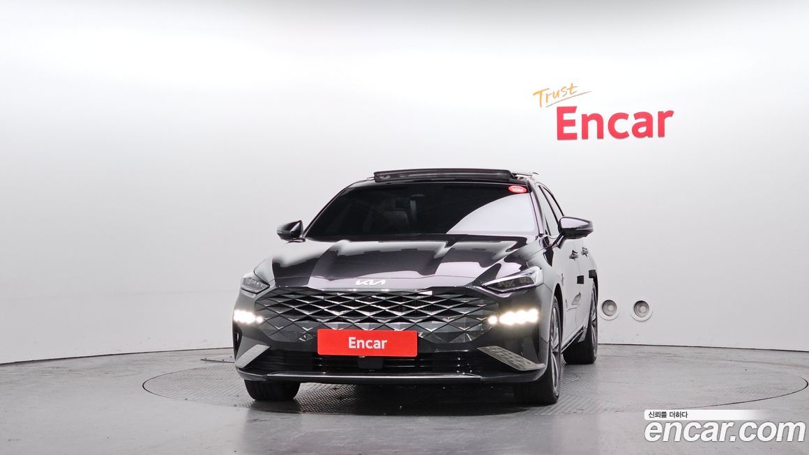 Kia K8 2022