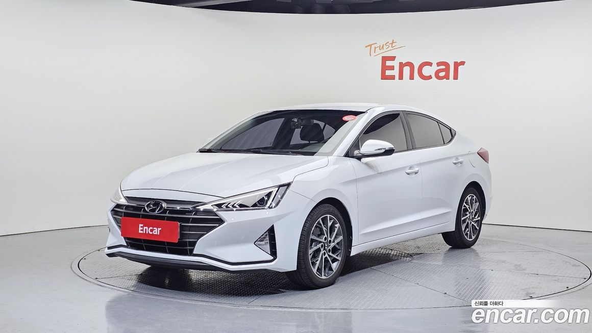 Hyundai AVANTE 2019