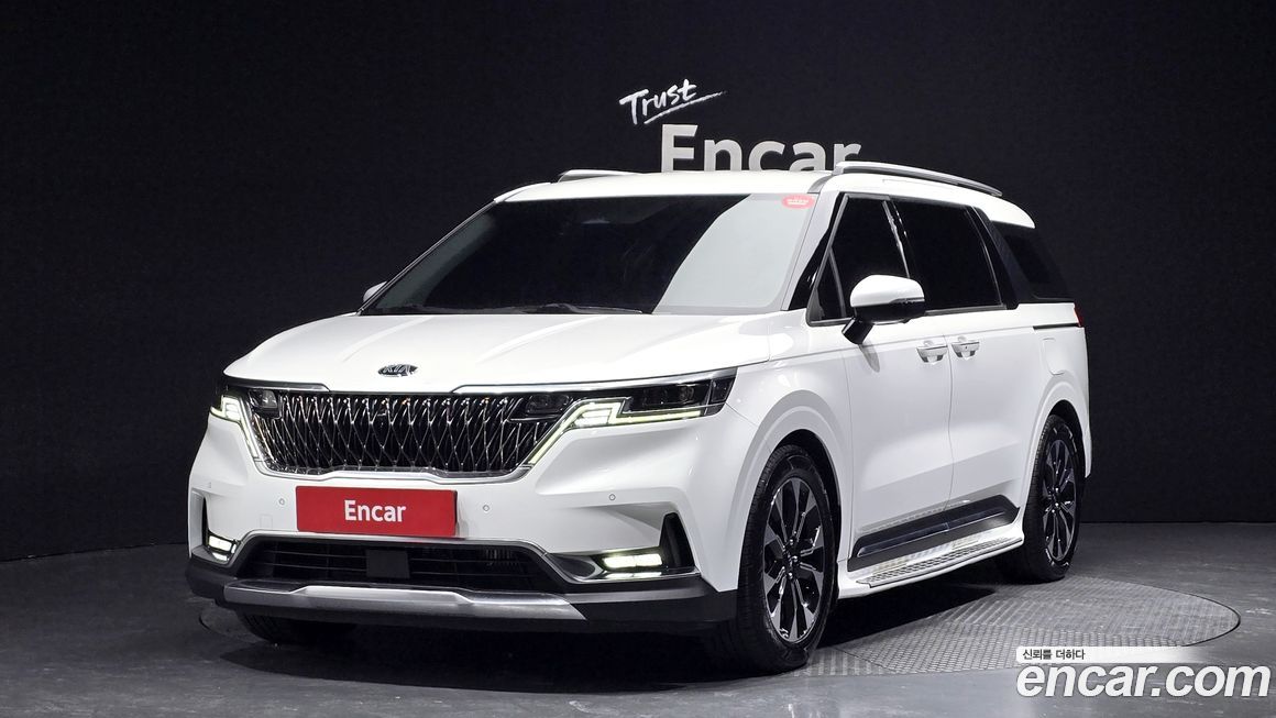 Kia Canival 2021