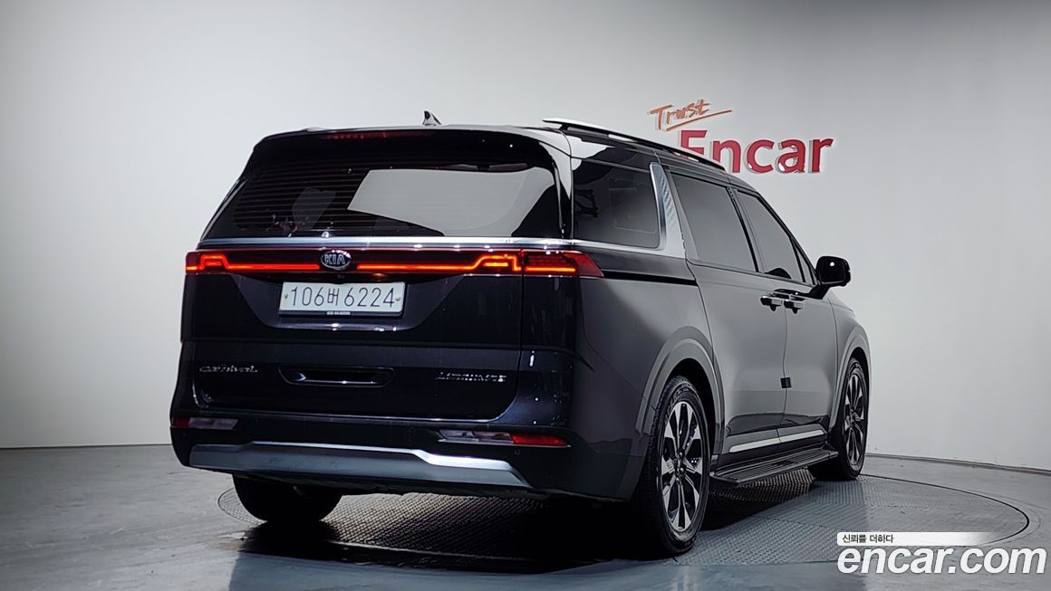 Kia Canival 2021
