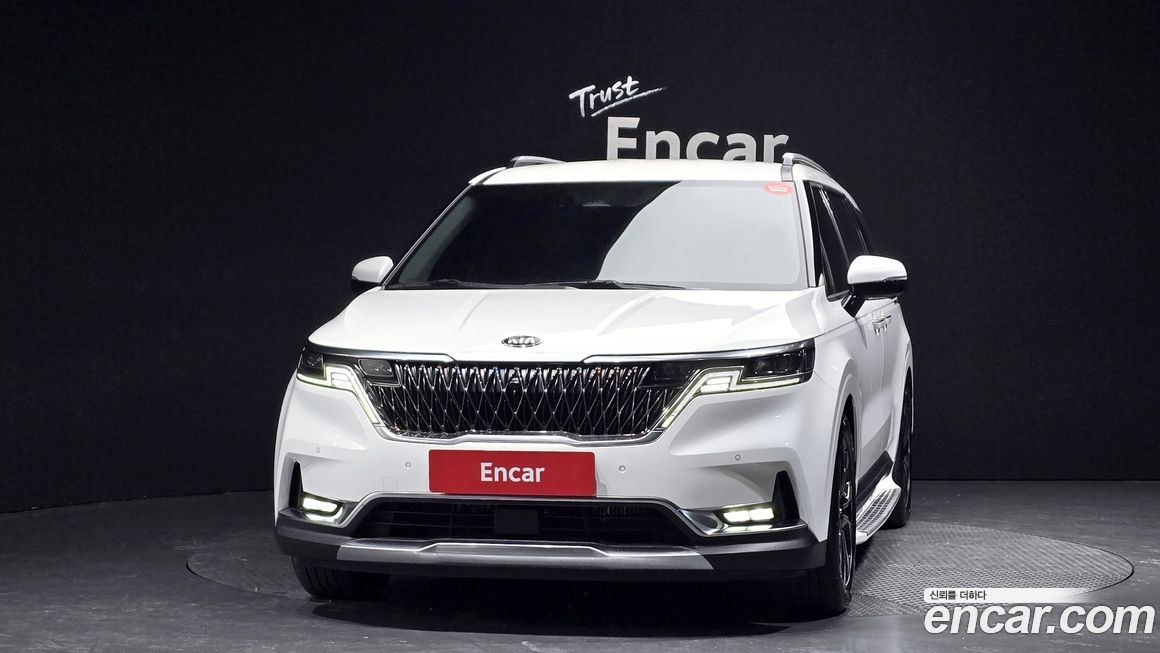 Kia Canival 2021