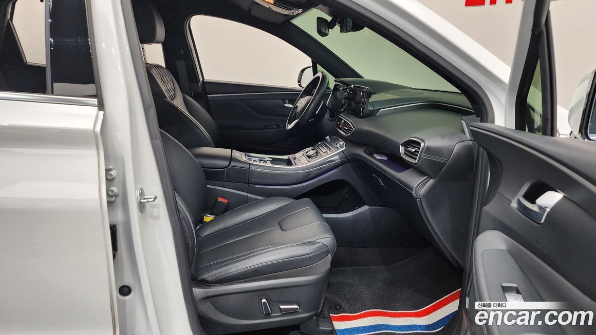 Hyundai Santafe 2021