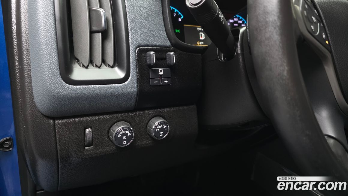 ChevroletGMDaewoo Colorado 2022