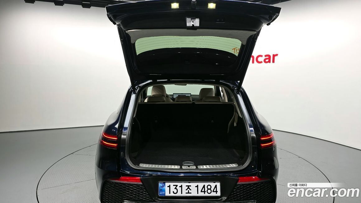 Genesis GV70 2022