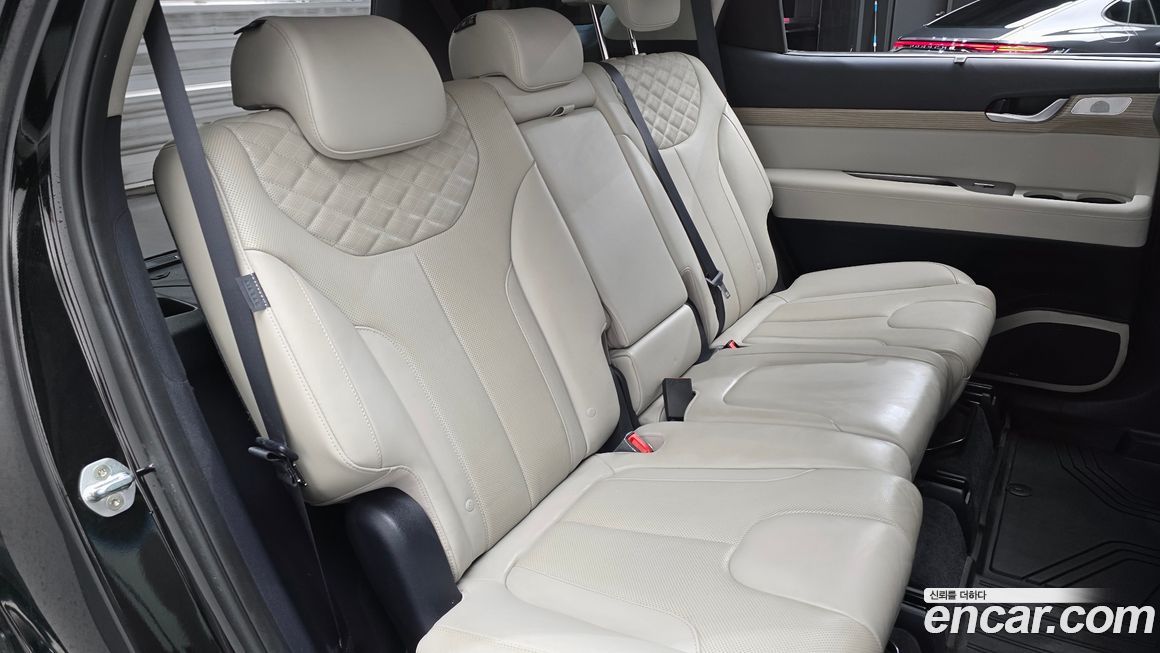 Hyundai Palisade 2019