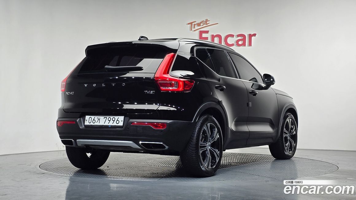 Volvo XC40 2019