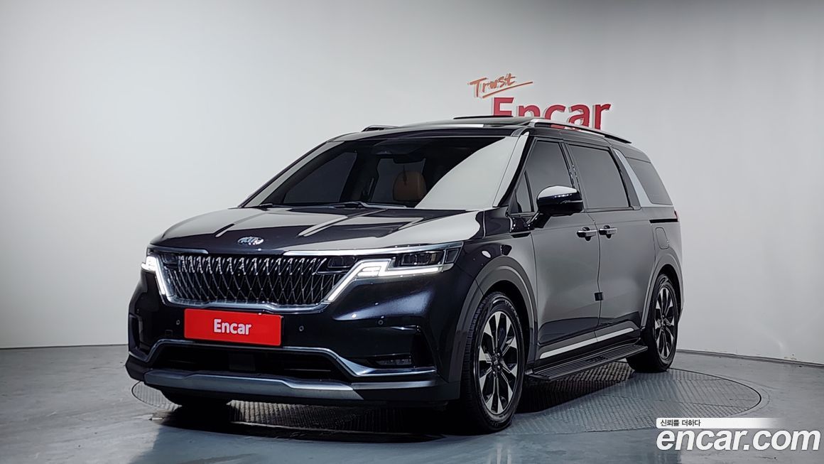 Kia Canival 2021