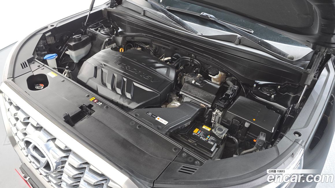 Hyundai Palisade 2019