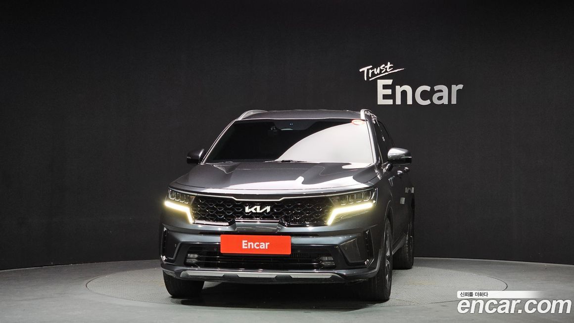 Kia Sorento 2022