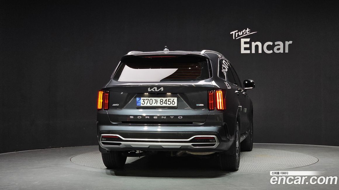 Kia Sorento 2022