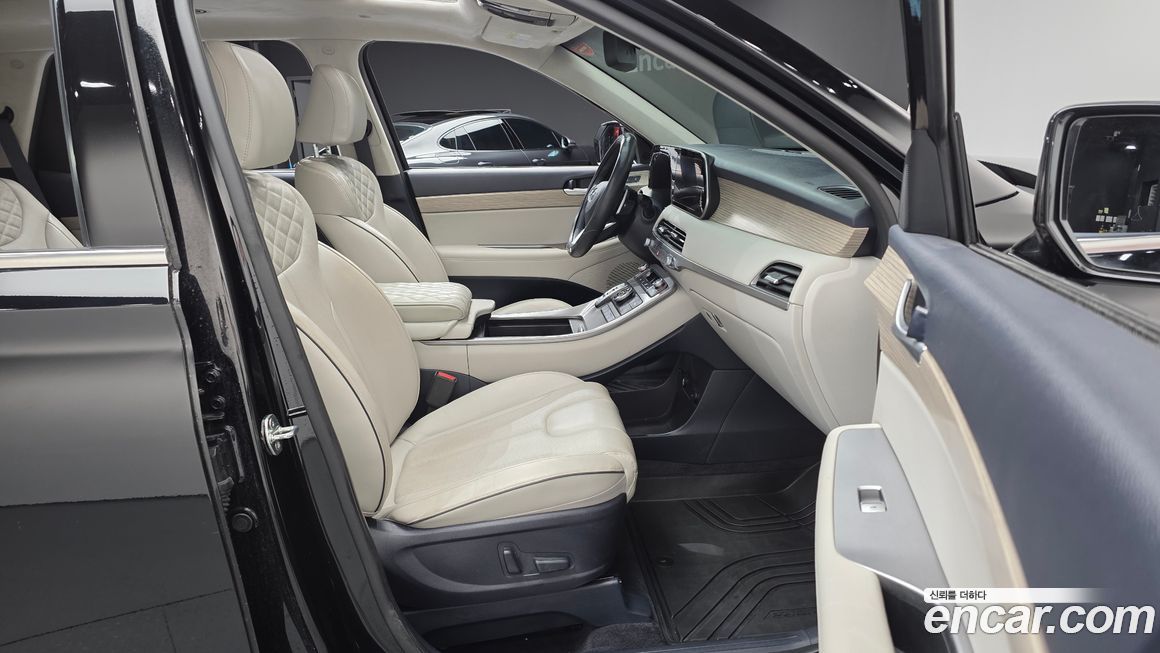 Hyundai Palisade 2019