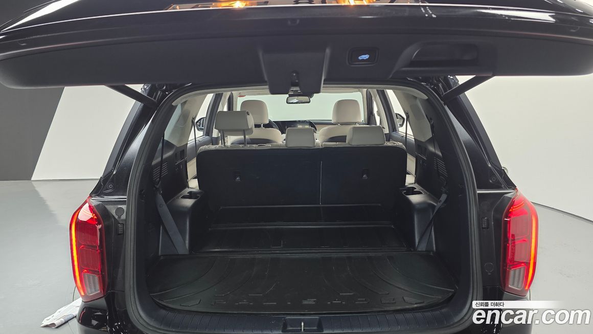 Hyundai Palisade 2019