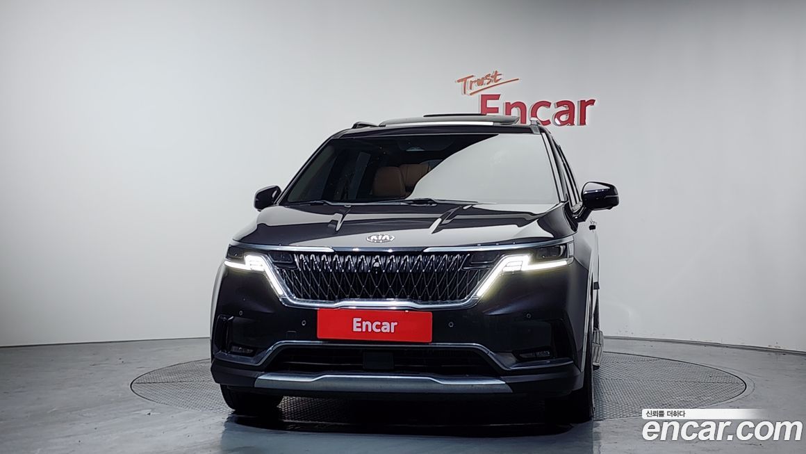 Kia Canival 2021