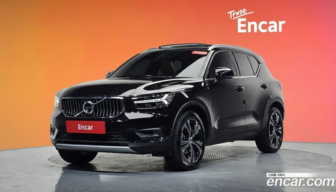 Volvo XC40 2019