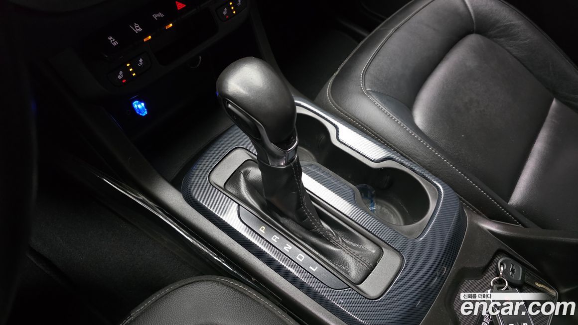 ChevroletGMDaewoo Colorado 2022