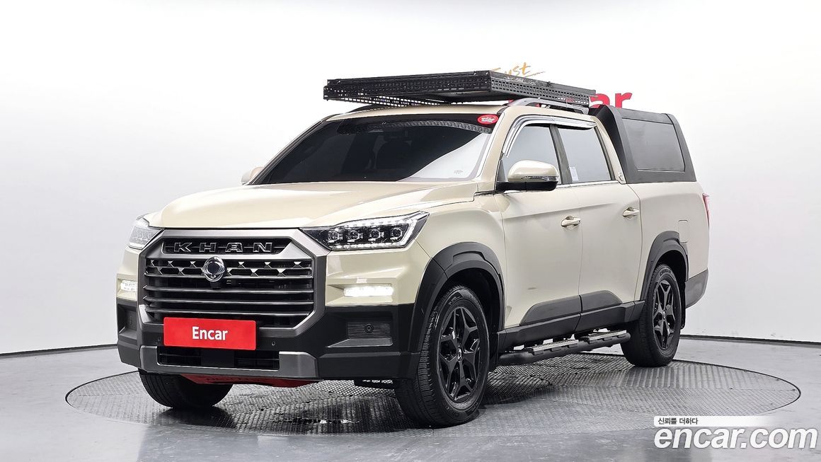 KG_Mobility_Ssangyong Rexton 2024
