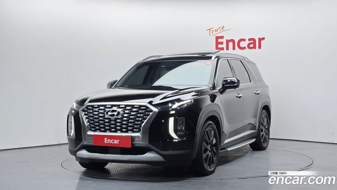 Hyundai Palisade 2019