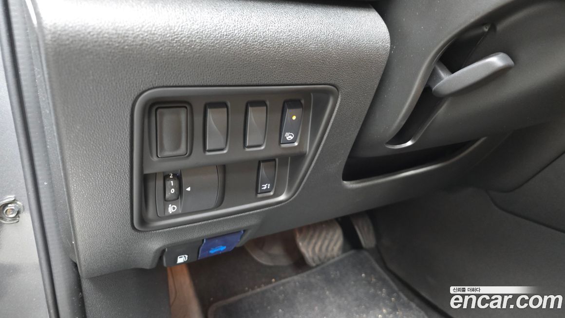 Renault-KoreaSamsung QM6 2022