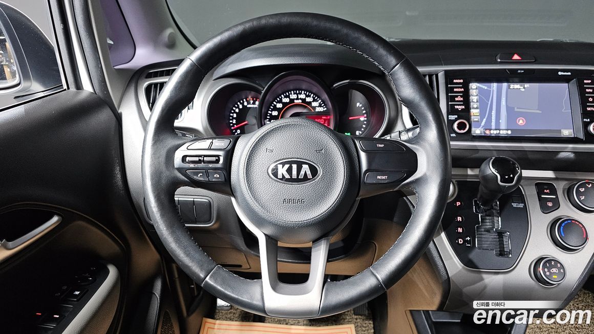 Kia RAY 2018