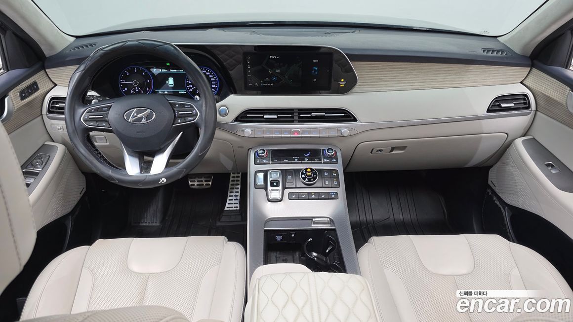 Hyundai Palisade 2019