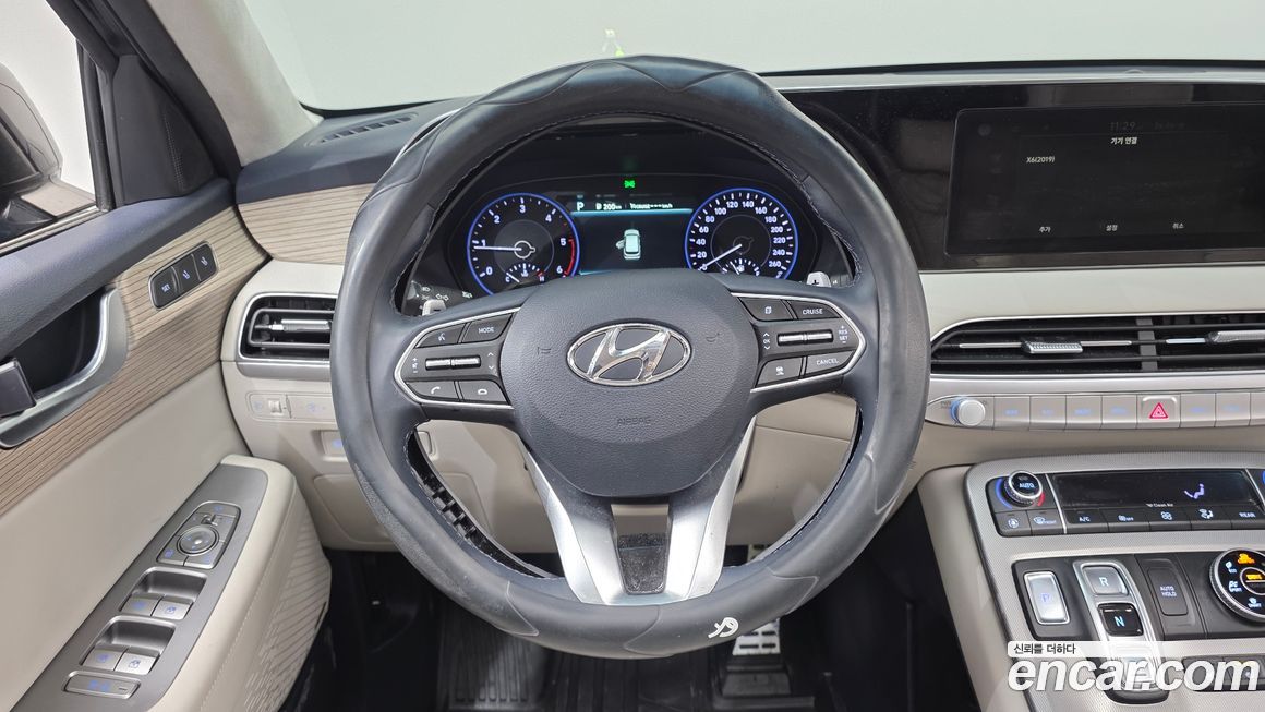 Hyundai Palisade 2019