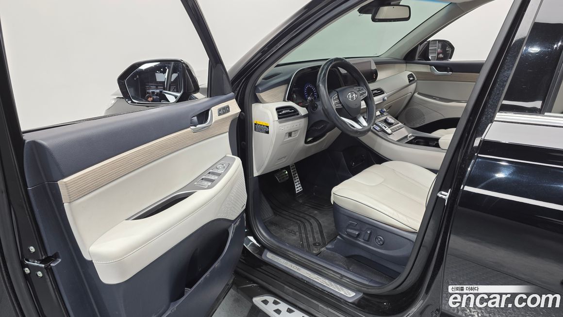 Hyundai Palisade 2019