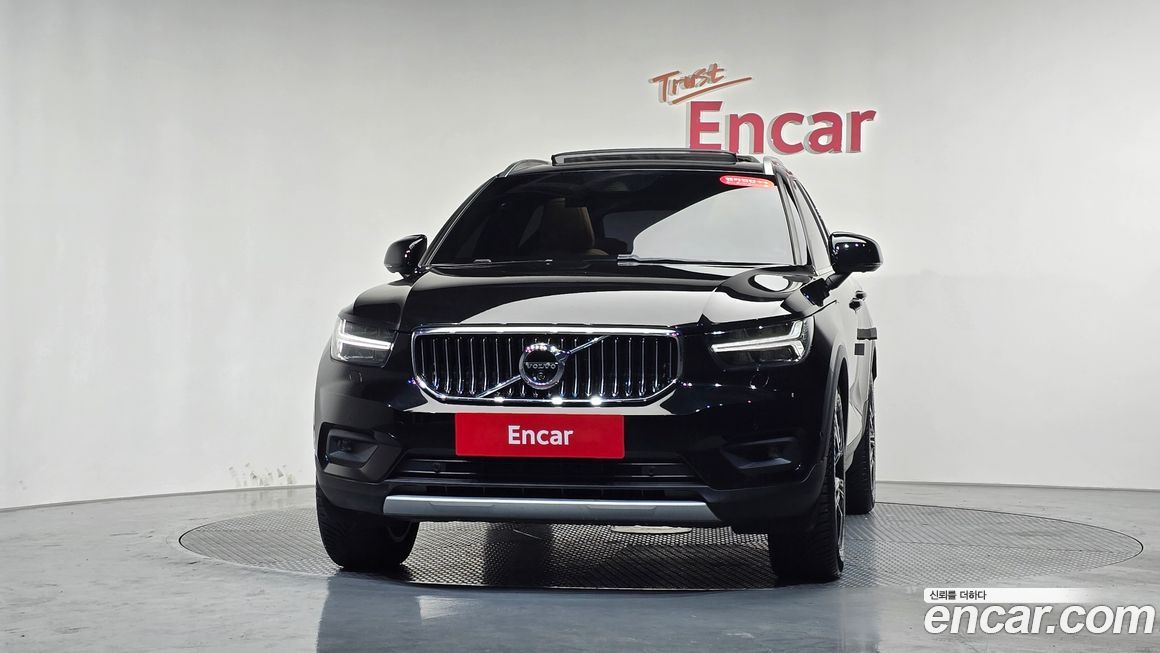 Volvo XC40 2019