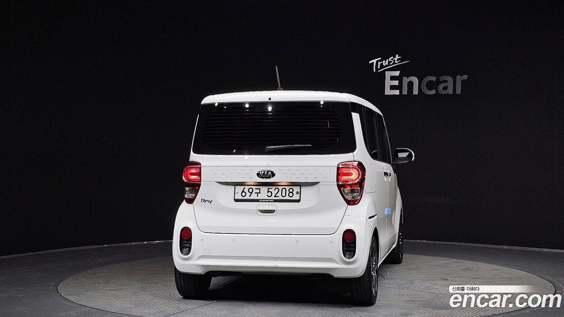 Kia RAY 2018