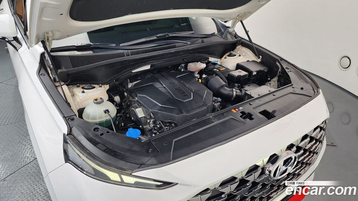 Hyundai Santafe 2021