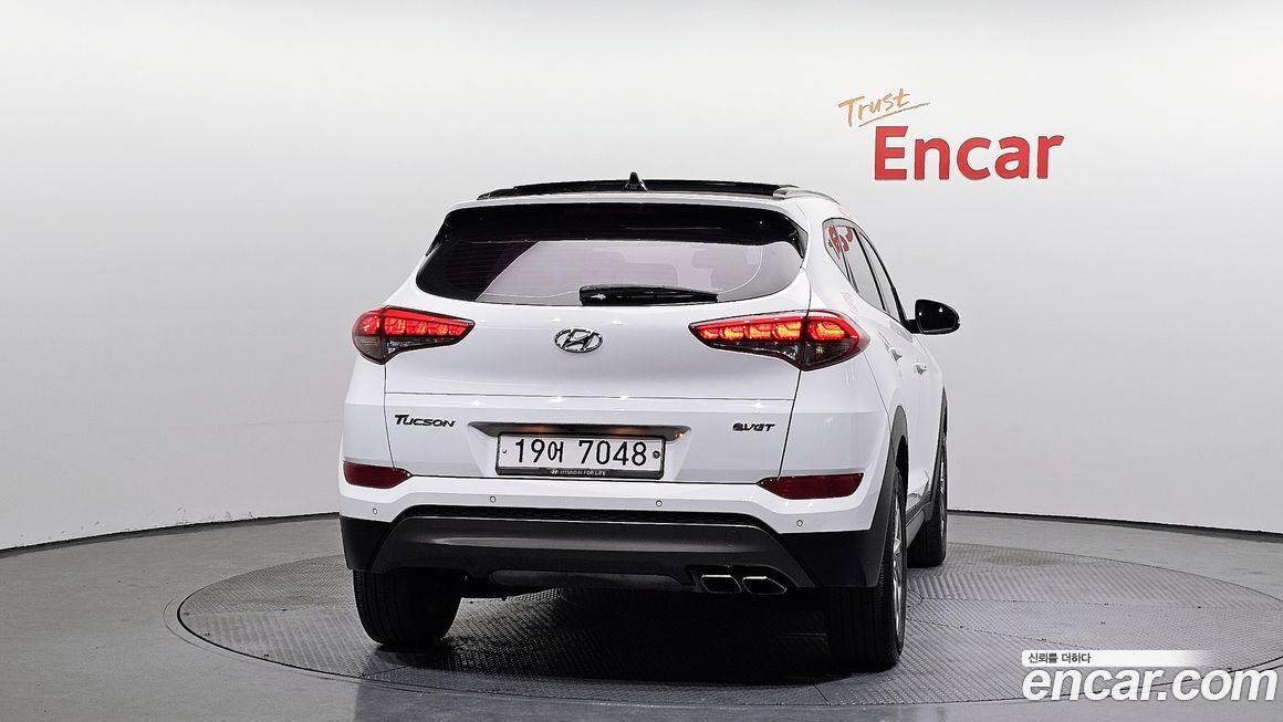 Hyundai Tucson 2016