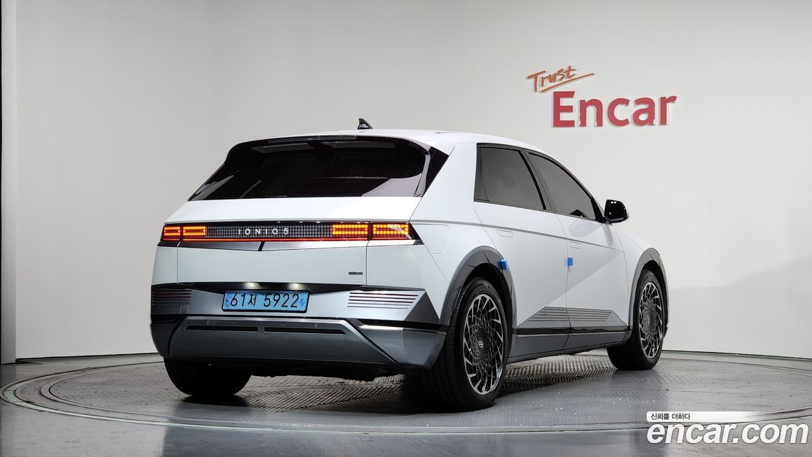 Hyundai Ioniq5 2022