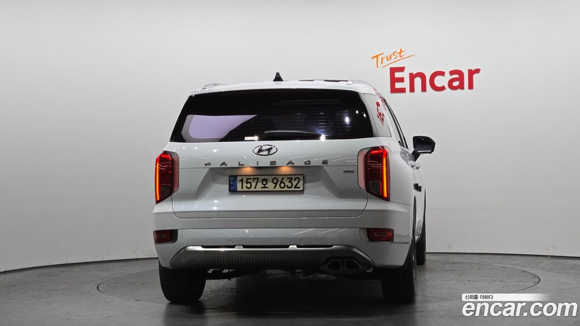 Hyundai Palisade 2022