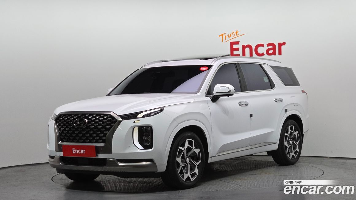 Hyundai Palisade 2022