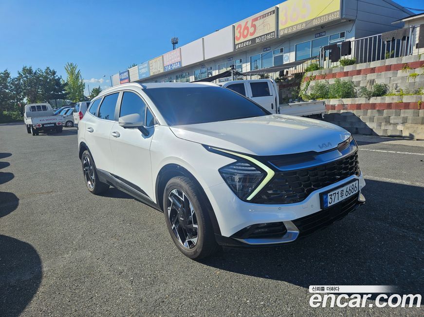Kia Sportage 2023