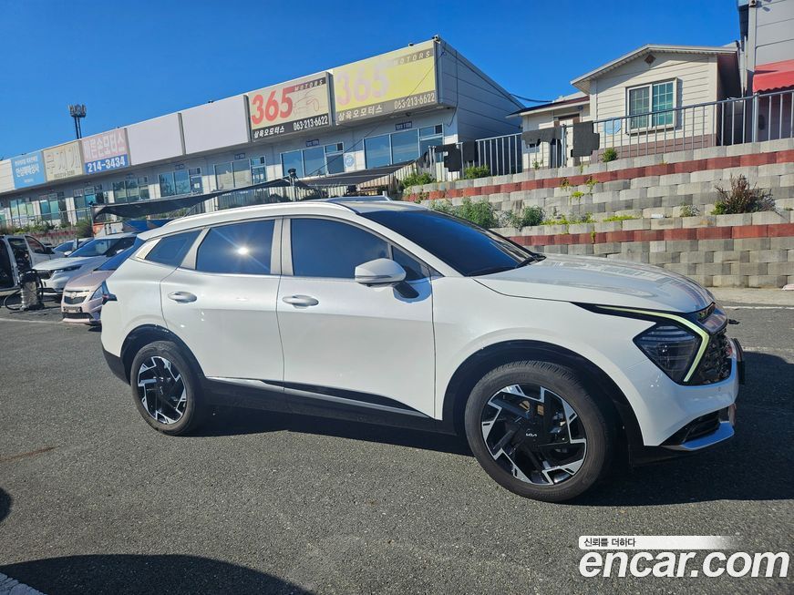Kia Sportage 2023