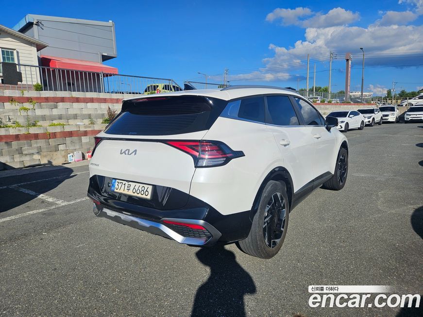 Kia Sportage 2023