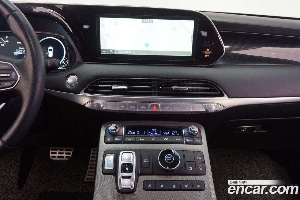 Hyundai Palisade 2021