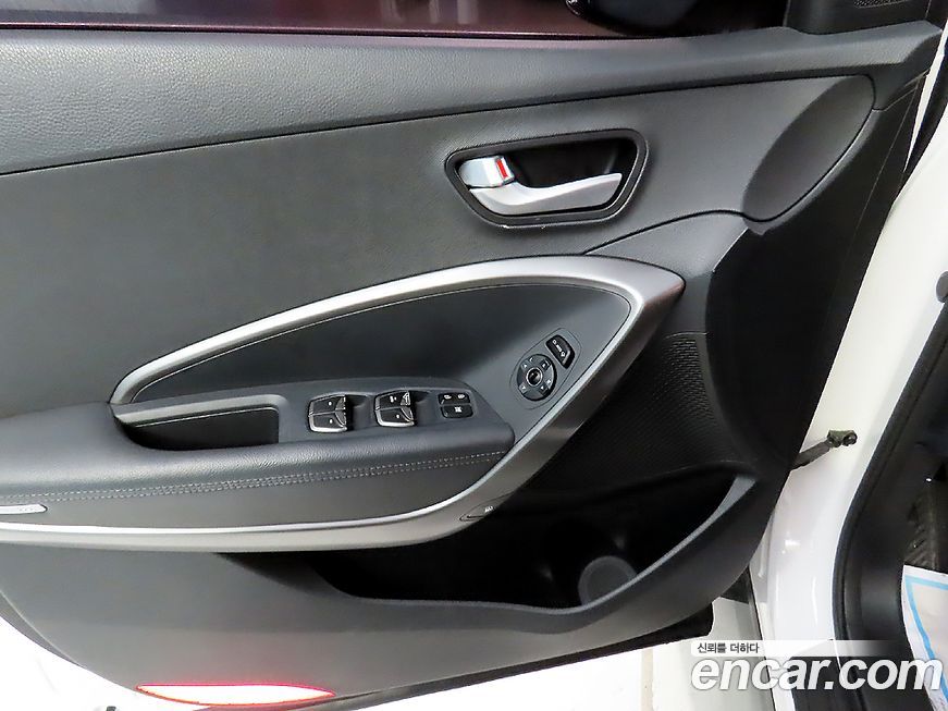 Hyundai Santafe 2017