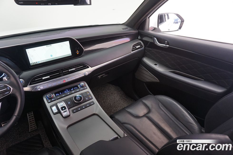 Hyundai Palisade 2021