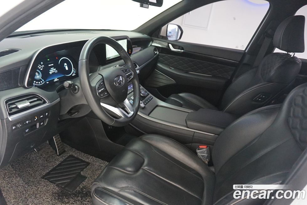 Hyundai Palisade 2021