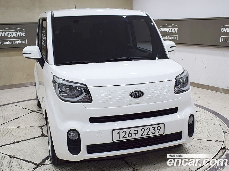 Kia RAY 2020