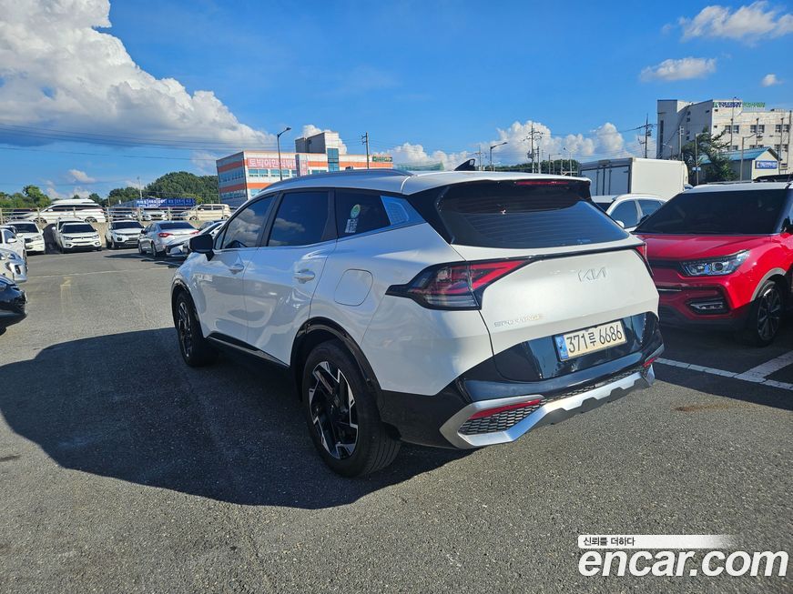 Kia Sportage 2023
